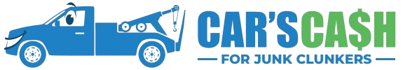 Logo For Car's Cash For Junk Clunkers In Allentown PA